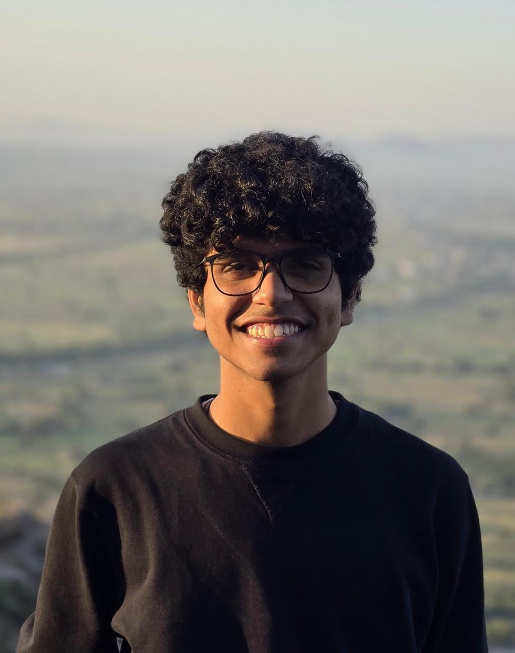 Photograph of Shreeman Tripathi